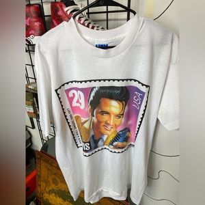 Elvis 1992 T-shirt one size fits all. Looks to be a large. New with tags